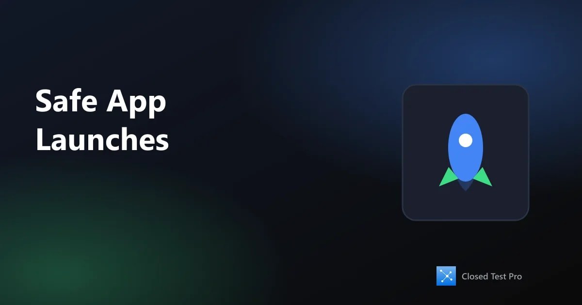 Should You Push Updates During Closed Testing?