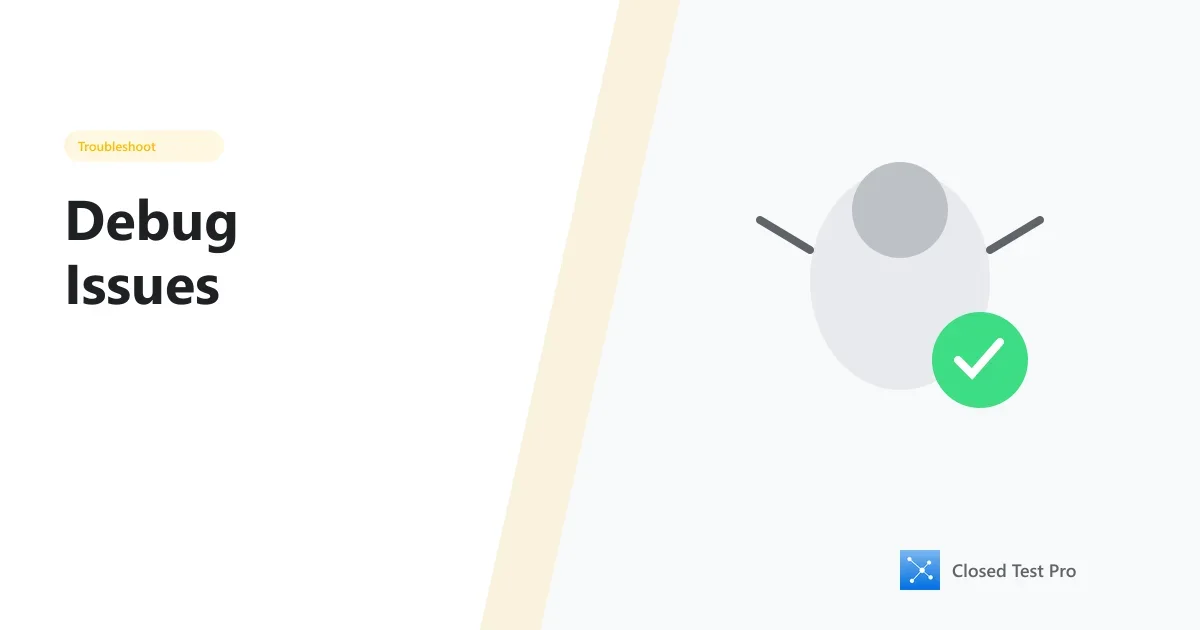 Handling App Crashes During Closed Testing