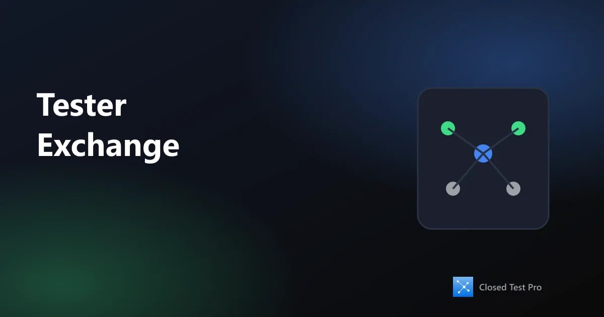 Is Tester Exchange Allowed by Google Play?