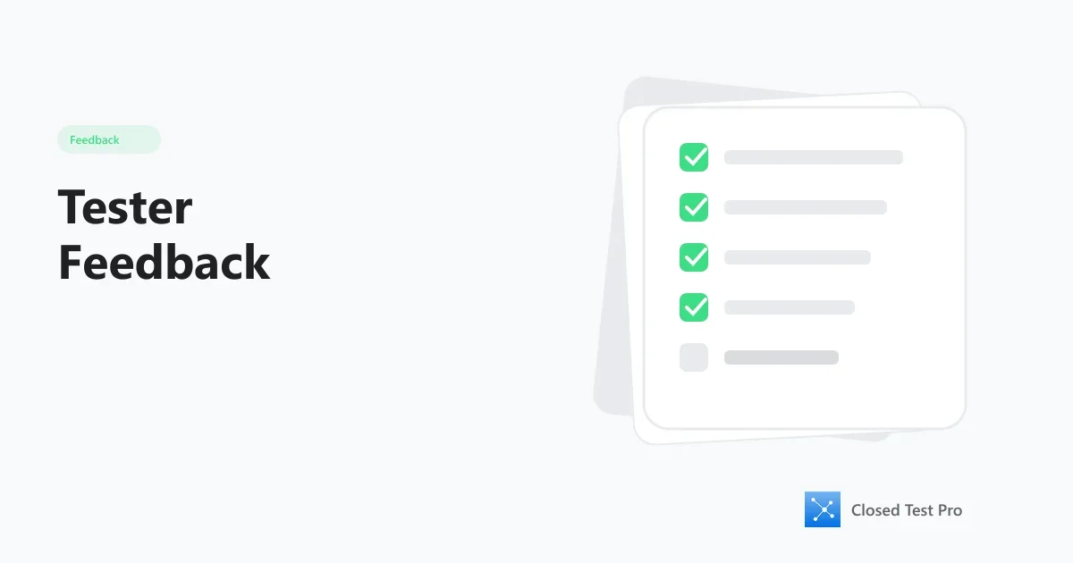 What Kind of Feedback Google Likes to See